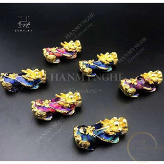 combo 10 con tỳ hưu đổi màu theo nhiệt độ