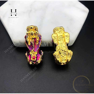 combo 10 con tỳ hưu đổi màu theo nhiệt độ