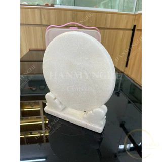 Đĩa đá in ảnh Bác Hồ đk 20 cm HANMYNGHE