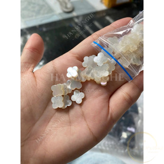 Cỏ 4 lá đá tự nhiên đủ size HANMYNGHE