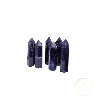 Trụ đá sodalite cao tầm 9 cm HANMYNGHE