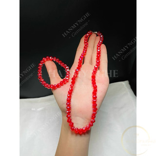 bộ pha lê hàng cao cấp HANMYNGHE