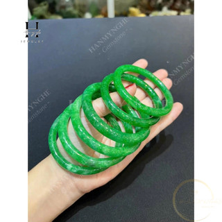 Vòng  đá ngọc cẩm thạch HANMYNGHE