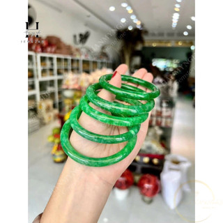 Vòng  đá ngọc cẩm thạch HANMYNGHE