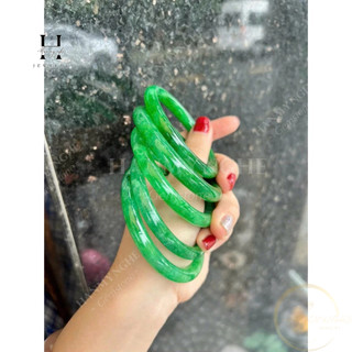 Vòng  đá ngọc cẩm thạch HANMYNGHE
