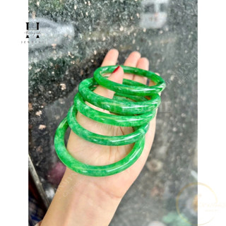Vòng  đá ngọc cẩm thạch HANMYNGHE