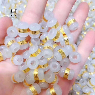 Mặt dây chuyền lu thống phong thủy tặng kèm dây đeo màu đen HANMYNGHE