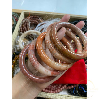 Vòng tay san hô tự nhiên ni 52-58 mm HANMYNGHE