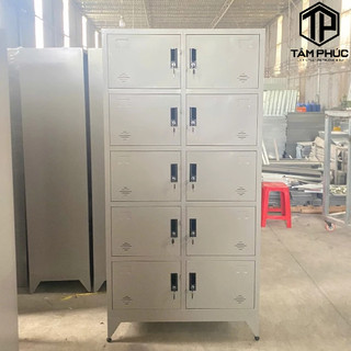 Tủ Locker Hoà Phát Đựng Đồ Cá Nhân Chất Lượng