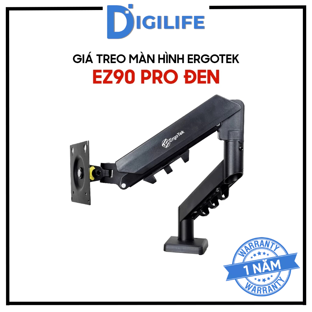 Arm - Giá Treo Màn Hình E-Dra EMA7304 Ergotek EZ90 Pro 22-30 inch ...