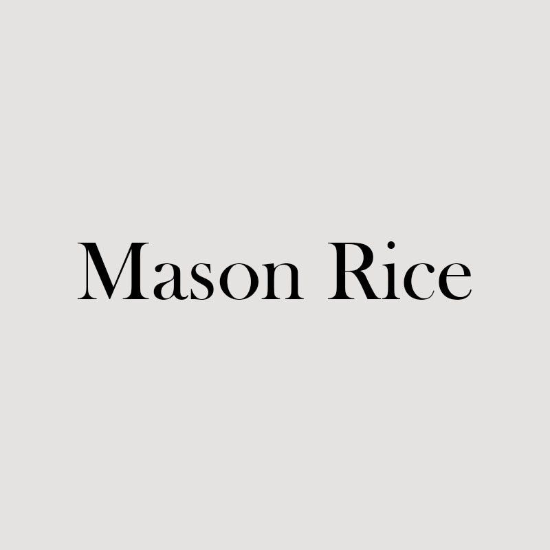Mason Rice