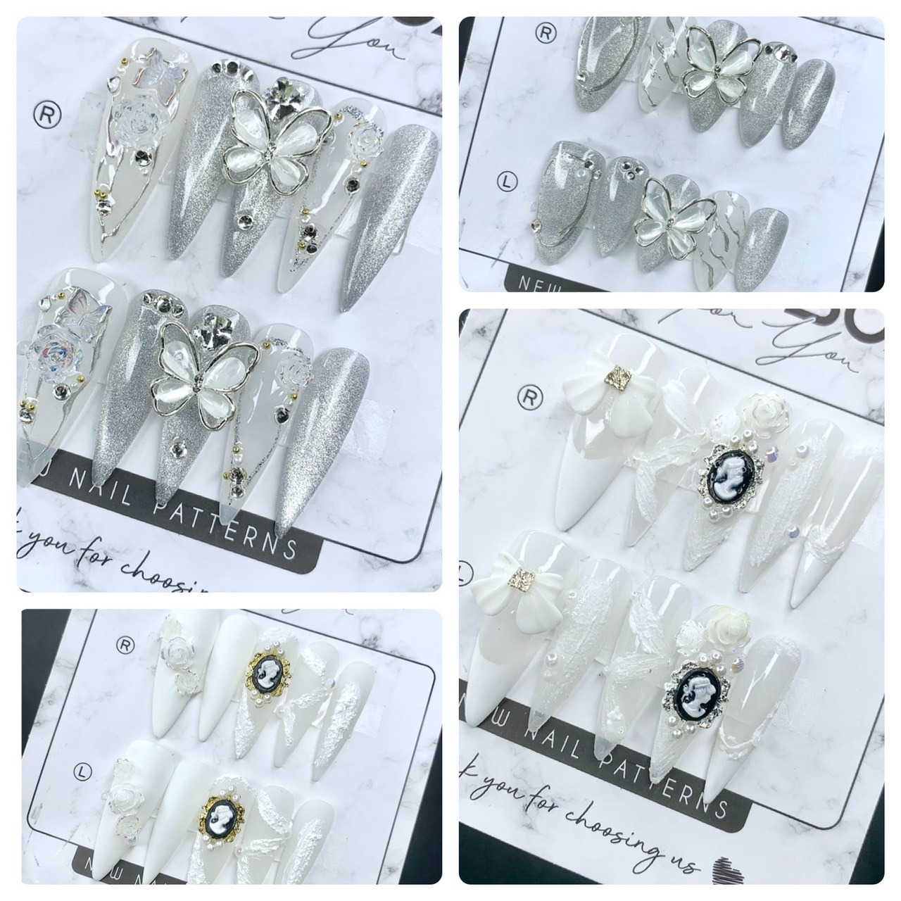Loan Kim Nail Giả