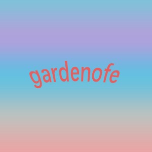 gardenofe