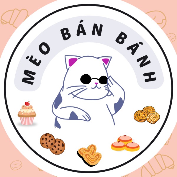 Mèo Bán Bánh (CHERRY MIU)