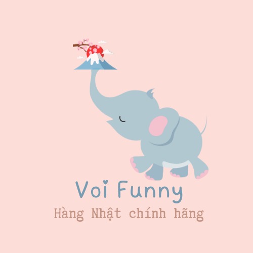 VoiFunny Hàng nội địa Nhật