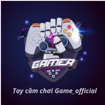 TAY CẦM CHƠI GAME