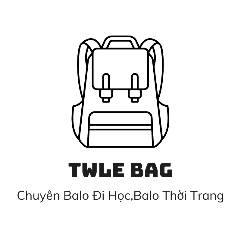 Twle Bag.Balo Thời Trang