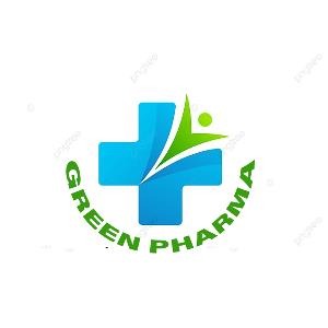 Green Pharma Khẩu Trang Xanh
