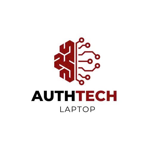 AuthTech Laptop