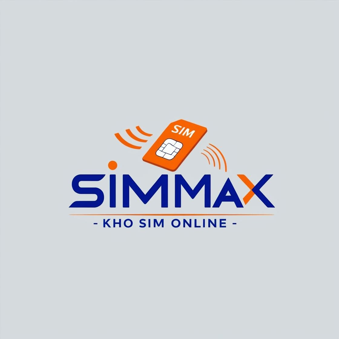Sim Max - Kho Sim Online