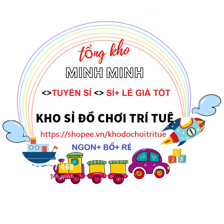 KHO SỈ ĐỒ CHƠI TRÍ TUỆ