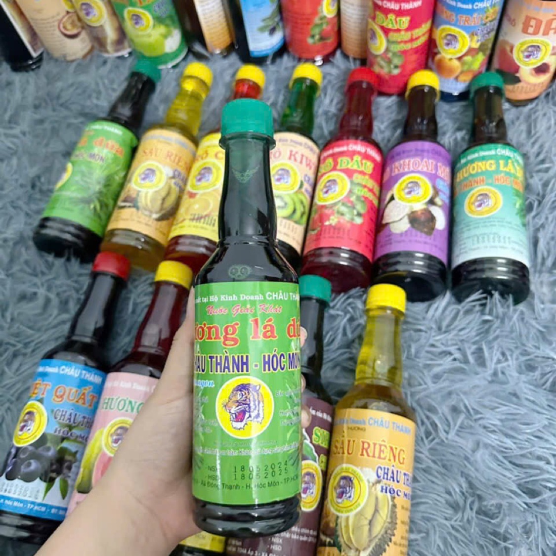 Siro Châu Thành