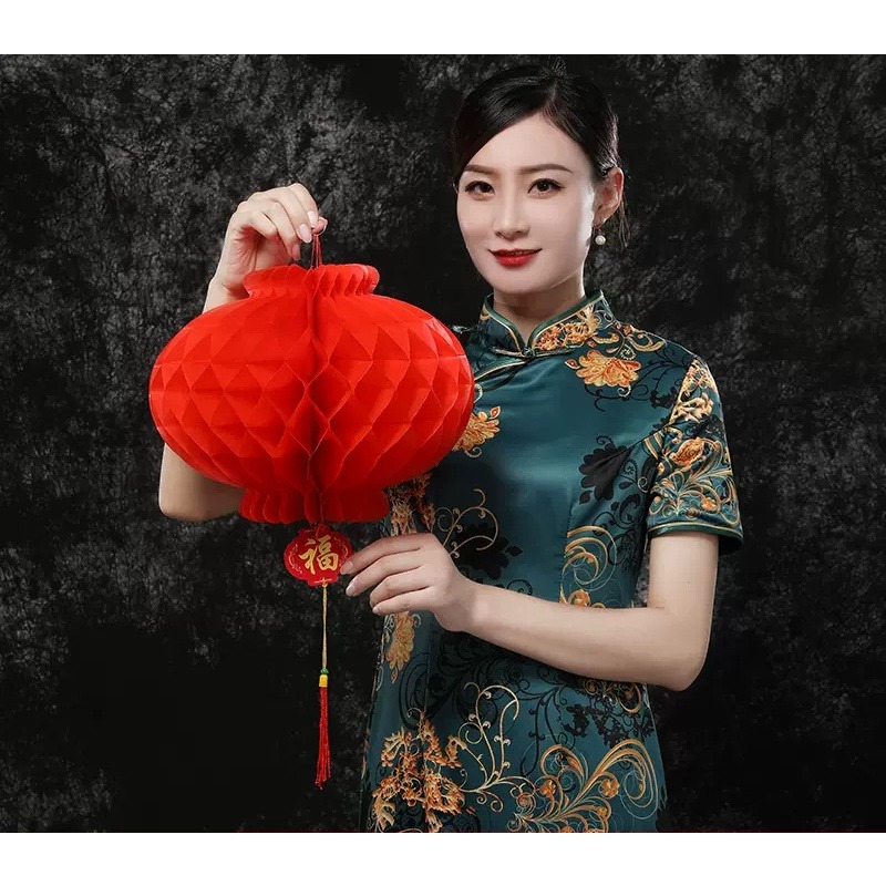 Xưởng Đèn Lồng Đỏ Khánh Hòa