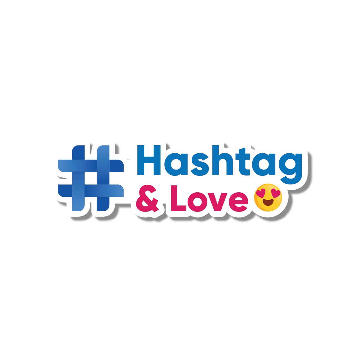Hastag & Love