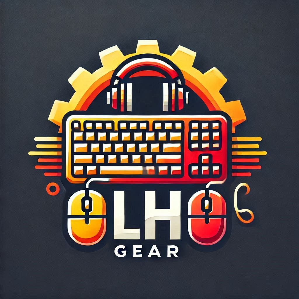 Keycap & gaming gear - LH gear