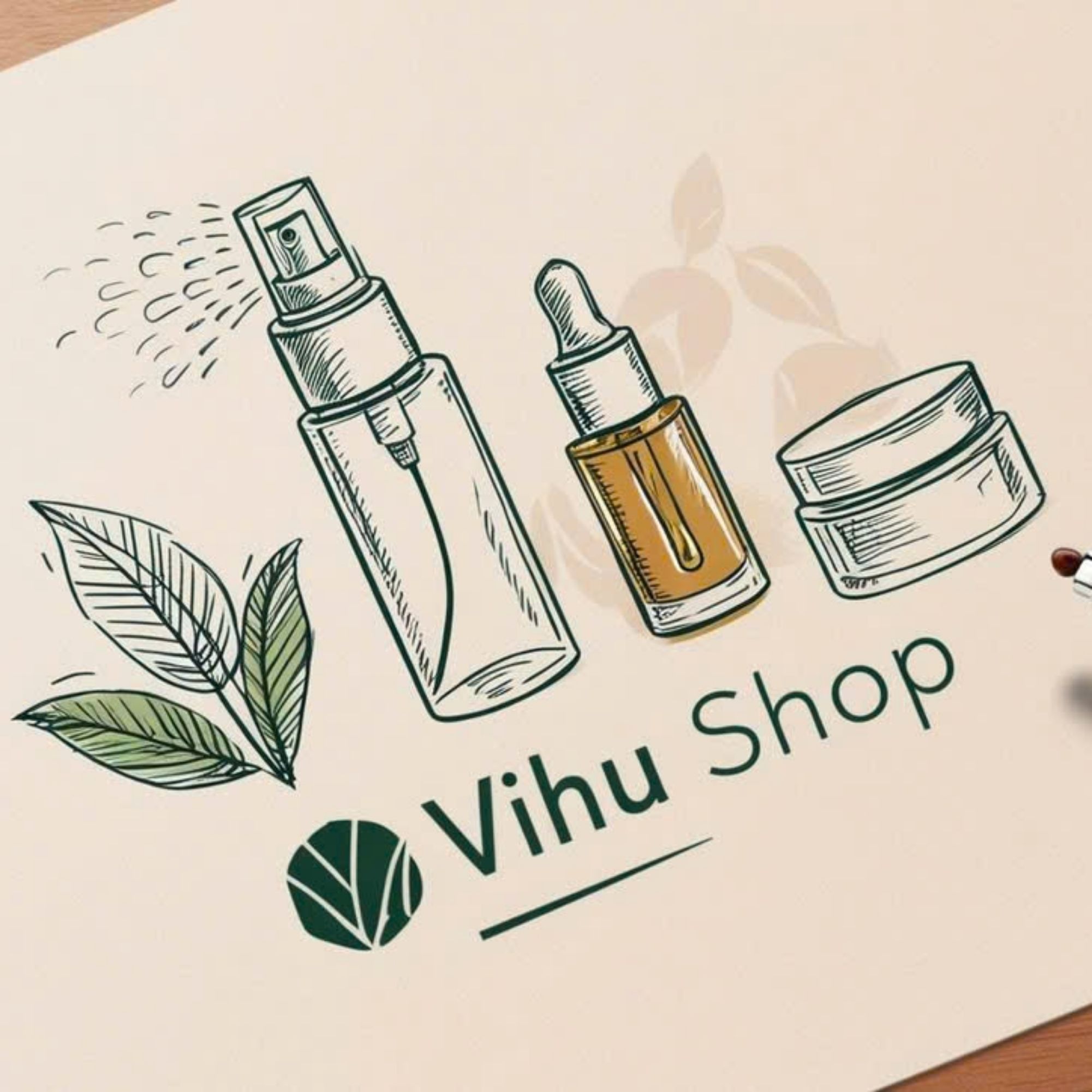 Bao bì mỹ phẩm ViHu