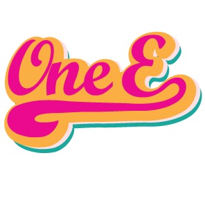 ONE E - Nam châm trang trí