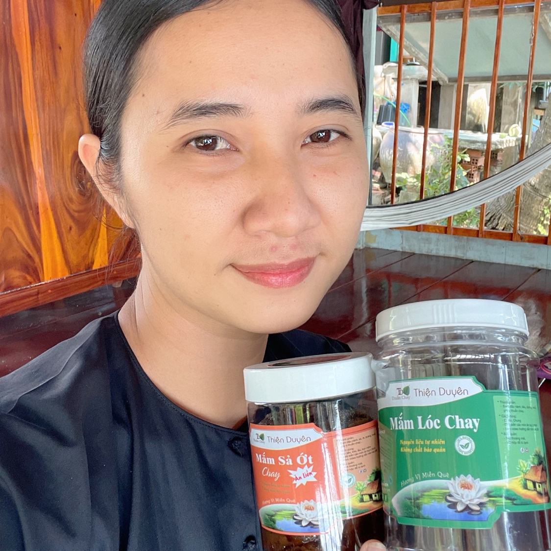 Mắm Chay Thiện Duyên