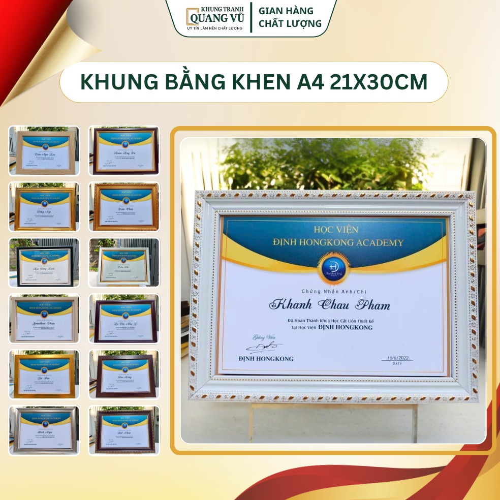 KHUNG QUANG VU