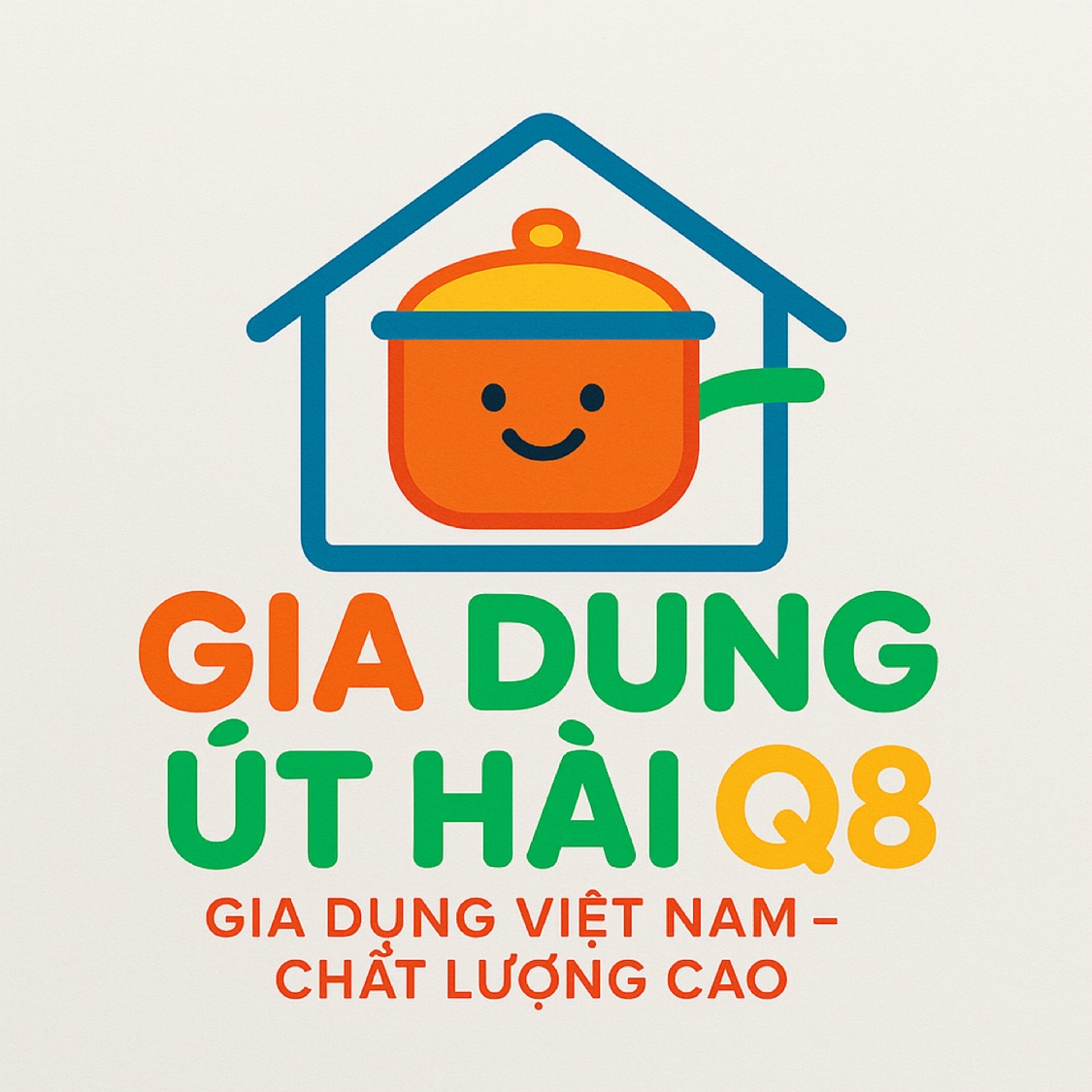 Gia Dụng Út Hài Q8