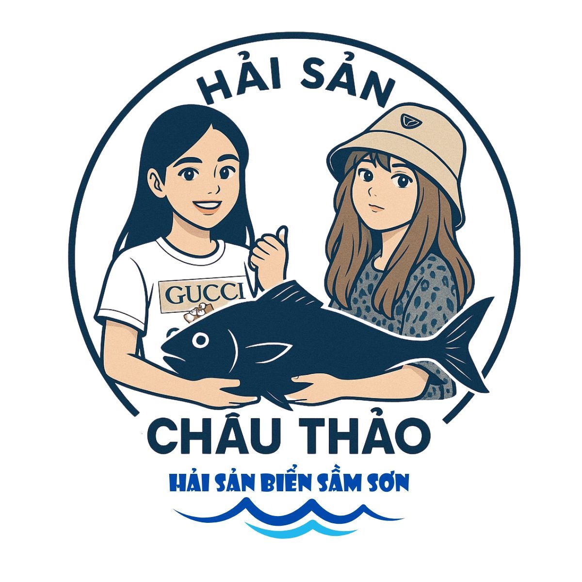 HẢI SẢN CHÂU THẢO SẦM SƠN