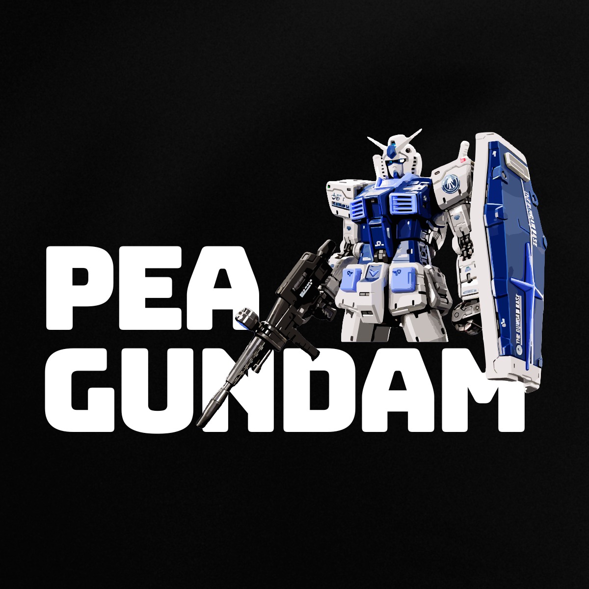 Pea Gundam