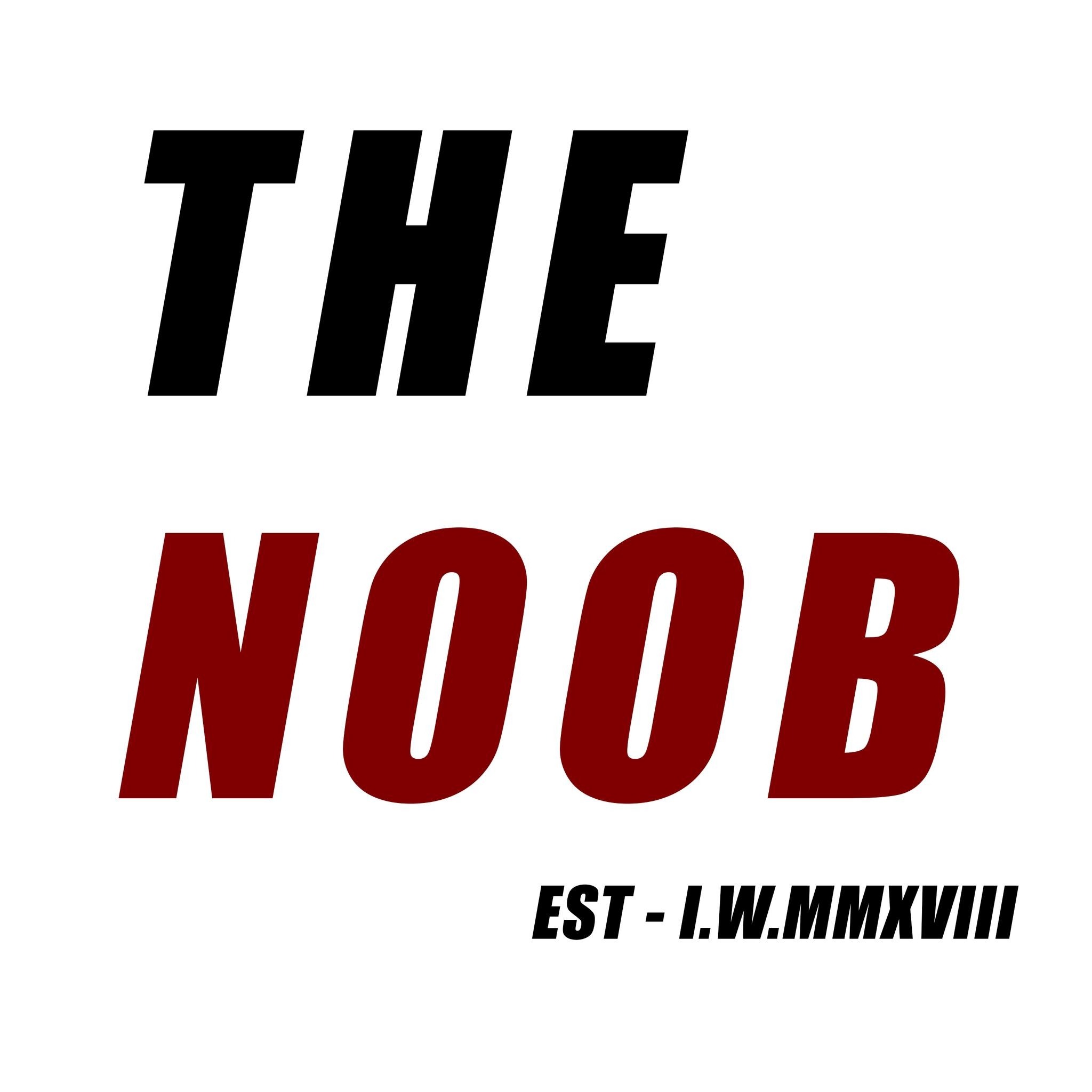 The Noob - Clothing & Apparel 