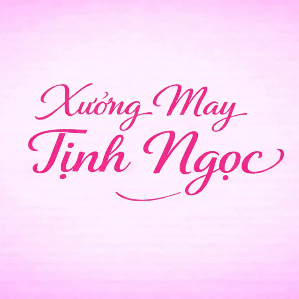 Xưởng May Tịnh Ngọc