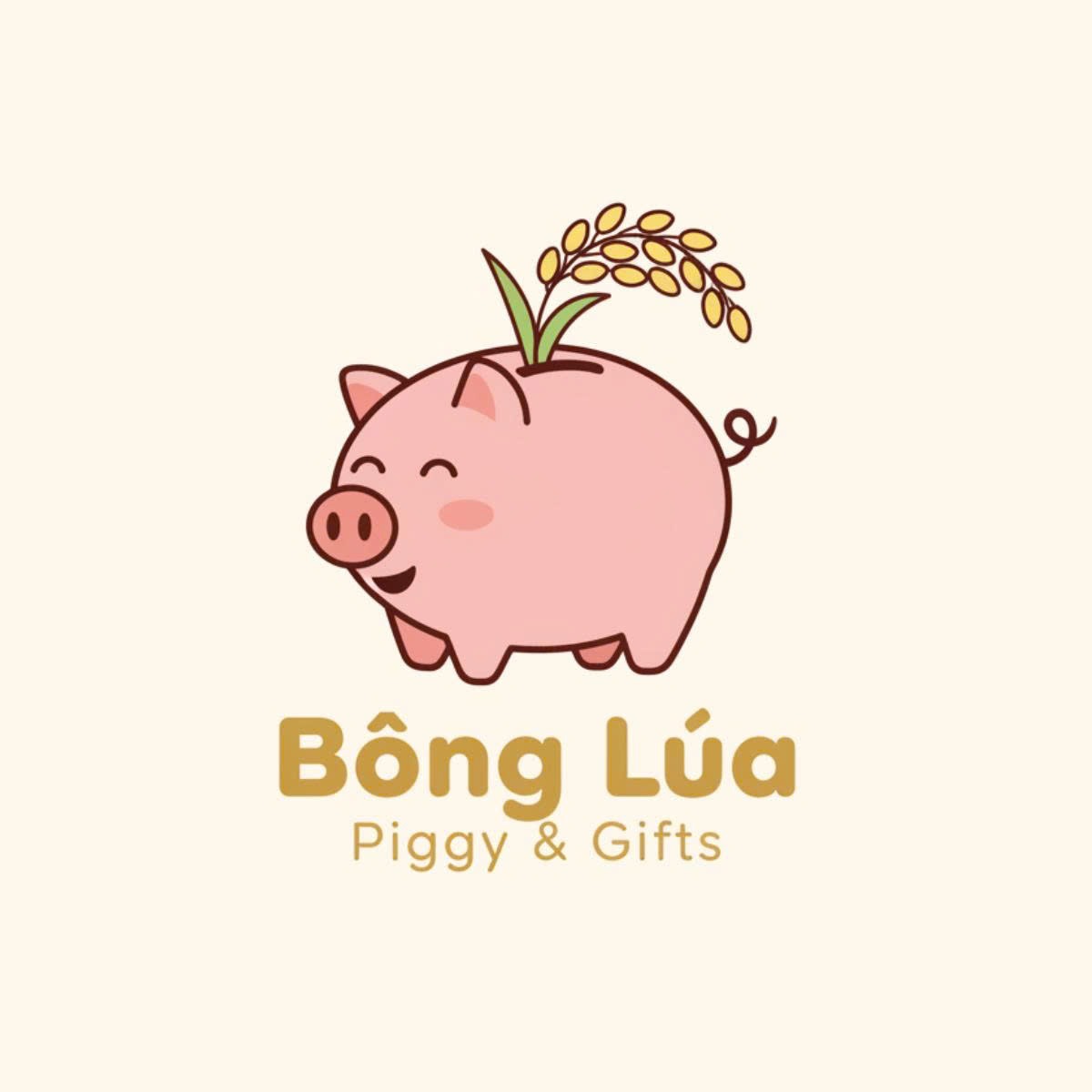 Bông Lúa Piggy & Gifts