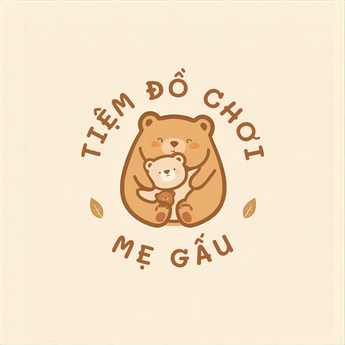 TIỆM ĐỒ CHƠI MONTESSORI MẸ GẤU