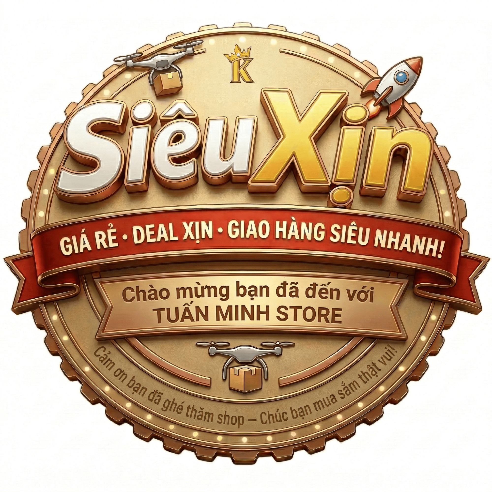 Tuấn Minh Store.