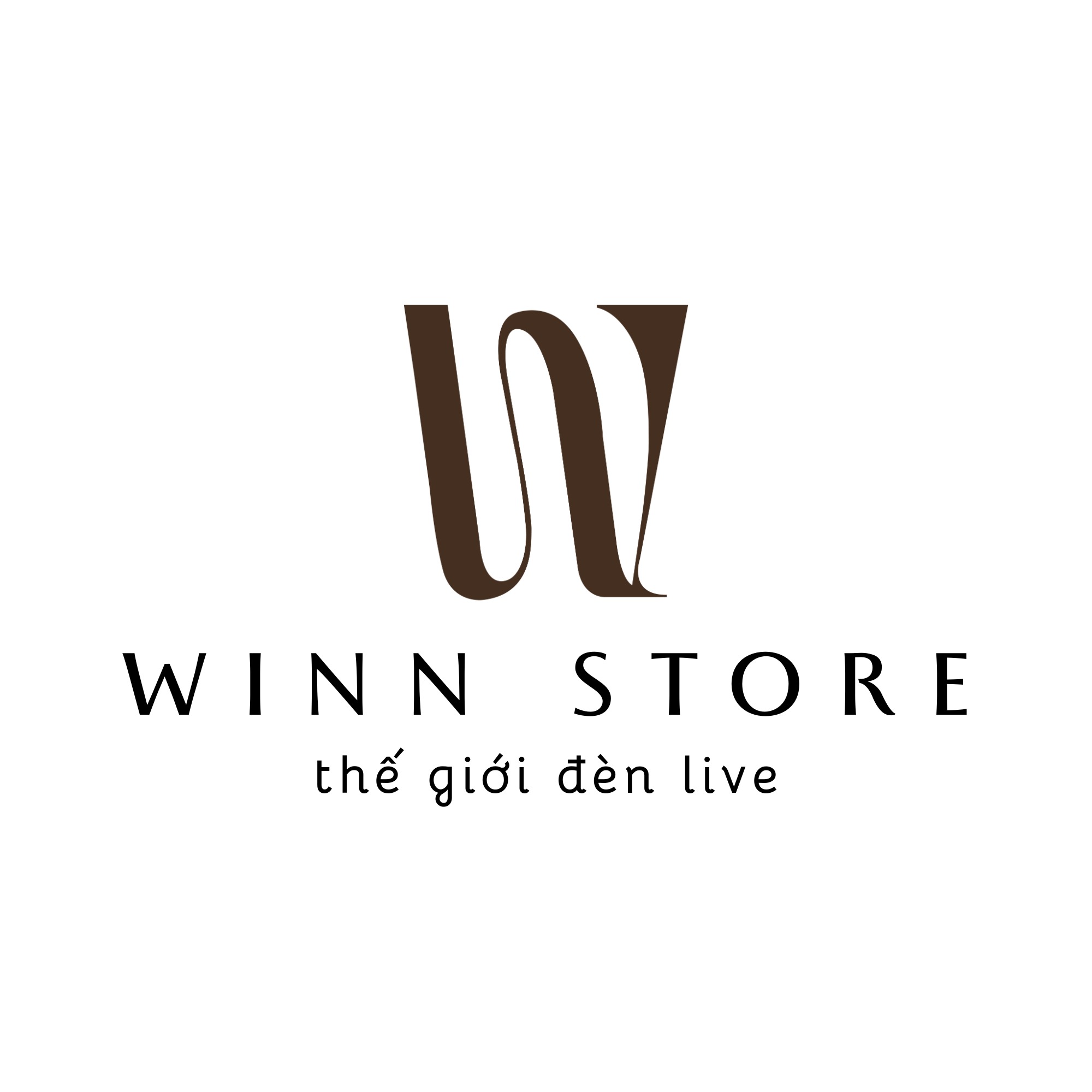 WINN STORE - THẾ GIỚI ĐÈN LIVE