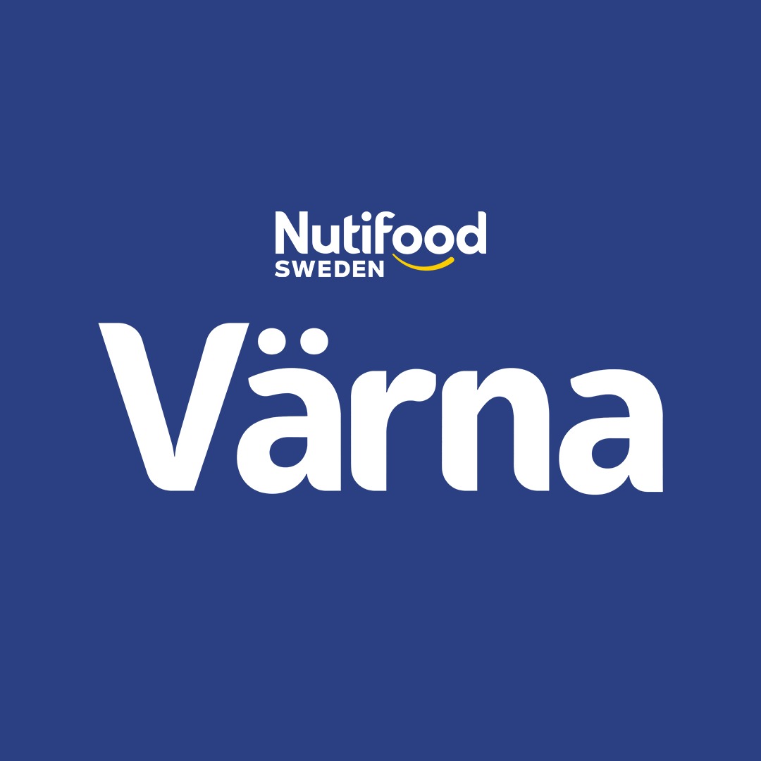 Värna - Nutifood Thụy Điển