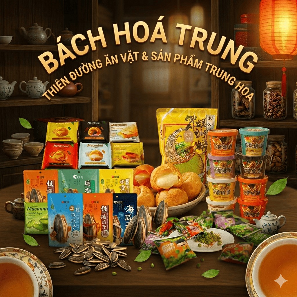 Bách Hóa Trung