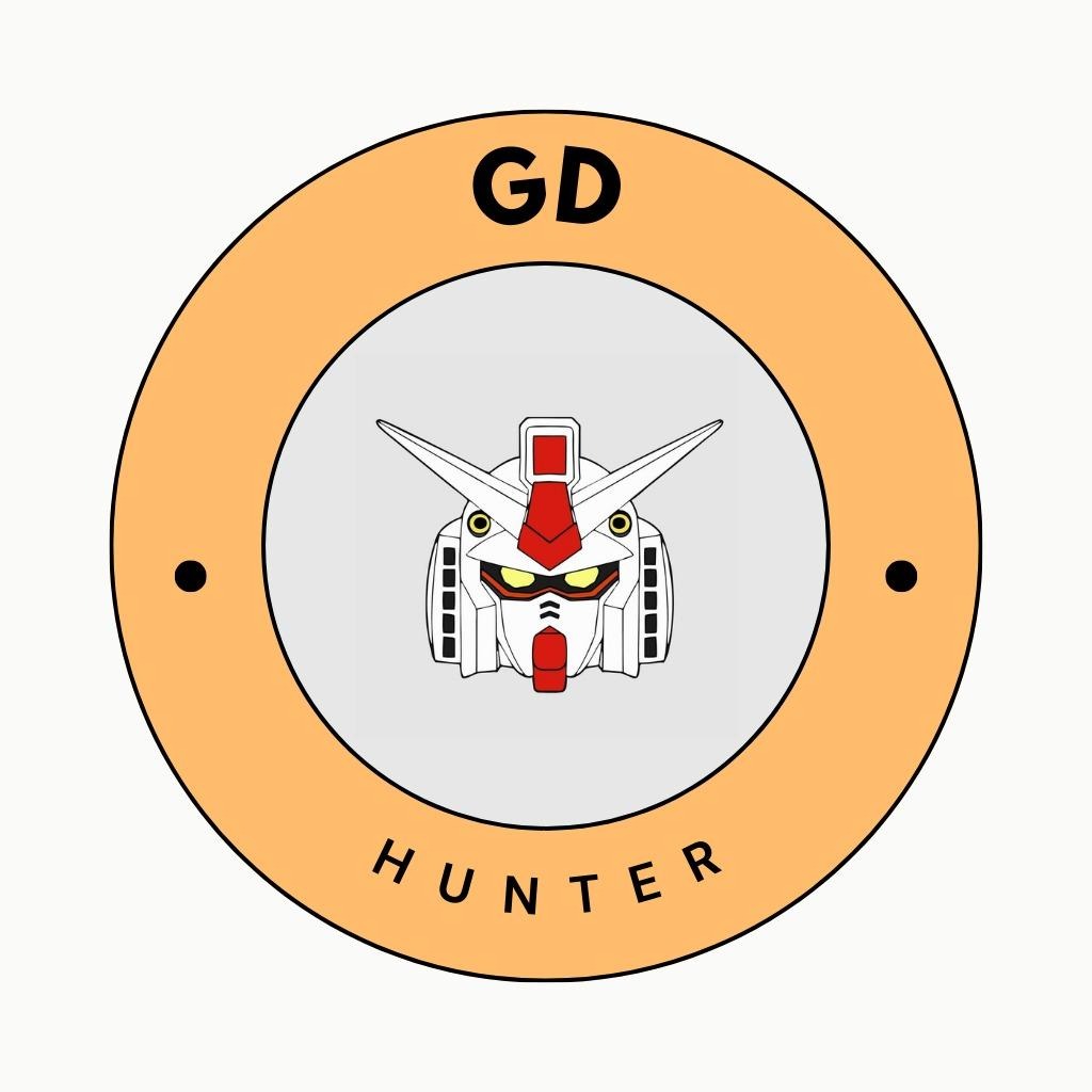 Gundam GD HUNTER
