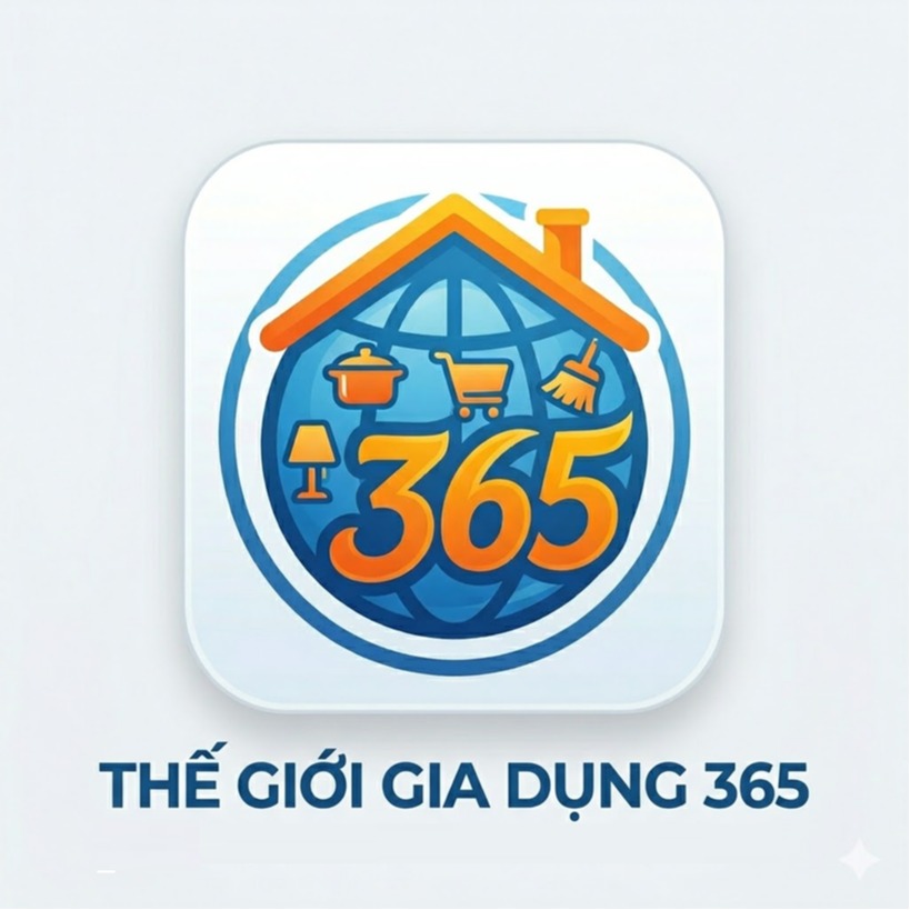 Thế Giới Gia Dụng 365 NEW