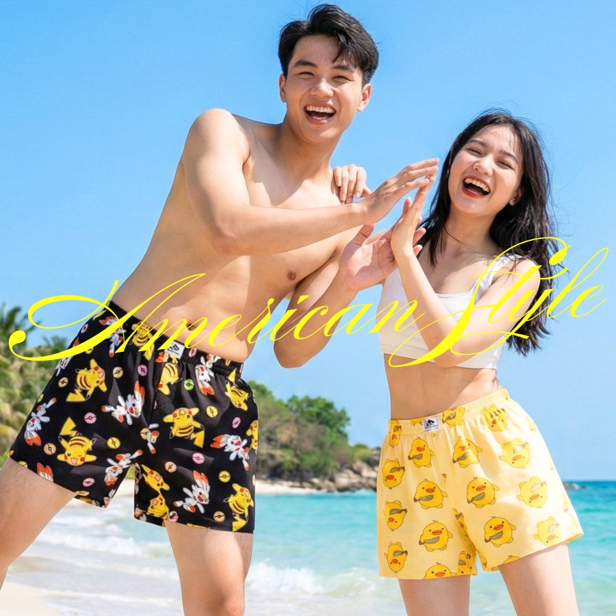 American Style - Xưởng Quần Áo