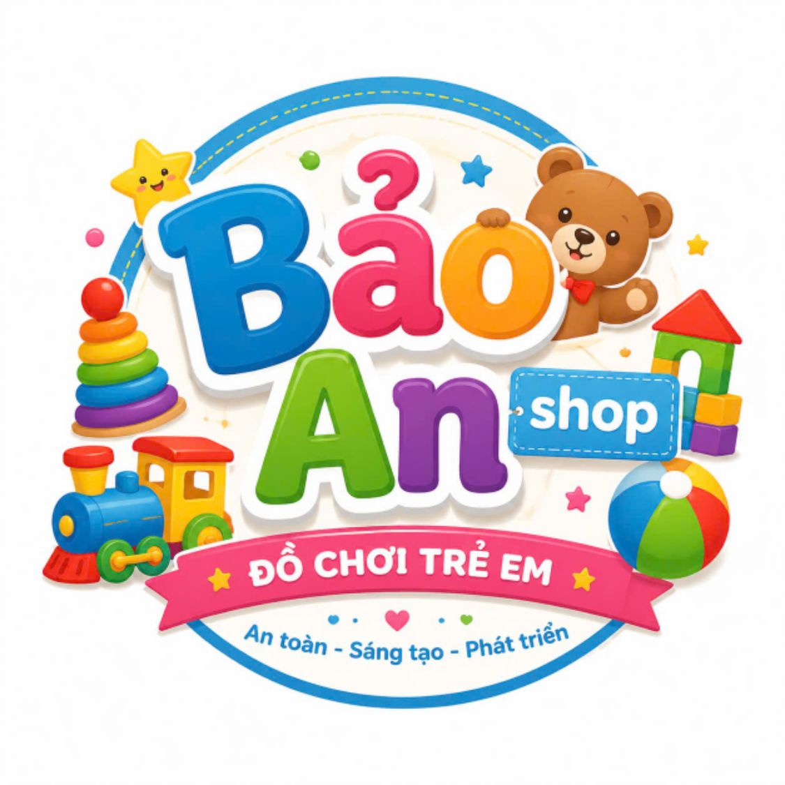 Bảo An Shop (Đồ Chơi Giáo Dục)