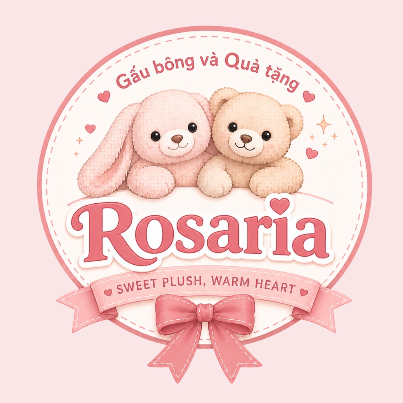 Rosaria Gấu Bông Và Quà Tặng