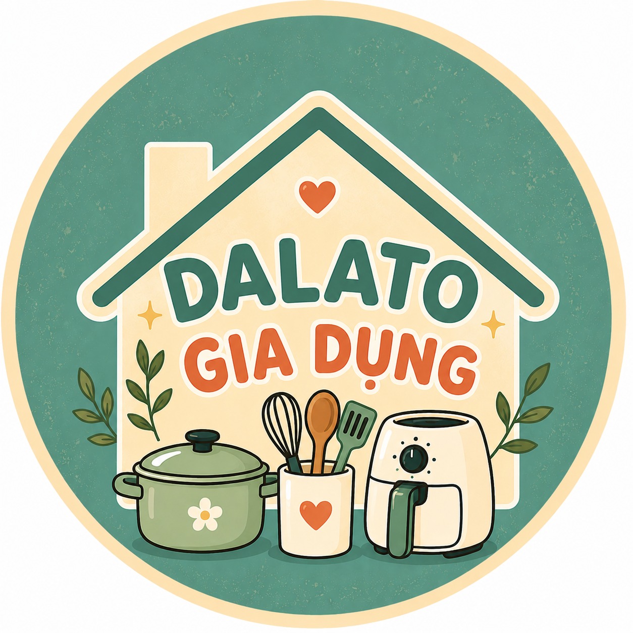 Dalato - Đồ Dùng Nhà Bếp